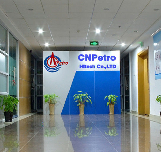Porcellana TIANJIN CNPETRO HITECH CO.,LTD Profilo aziendale 