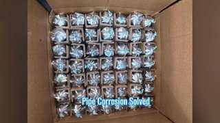 Protezione dalla corrosione del nastro in petrolato